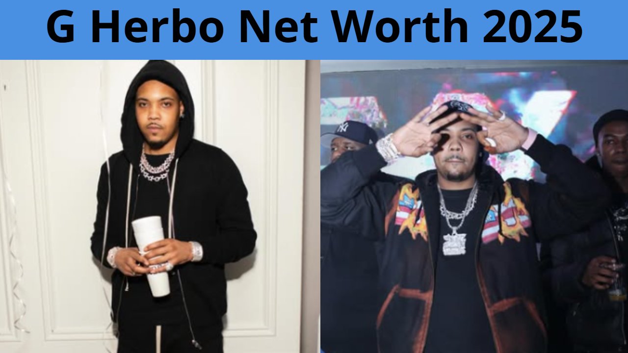 G Herbo Net Worth 2025