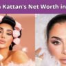 Huda Kattan Net Worth