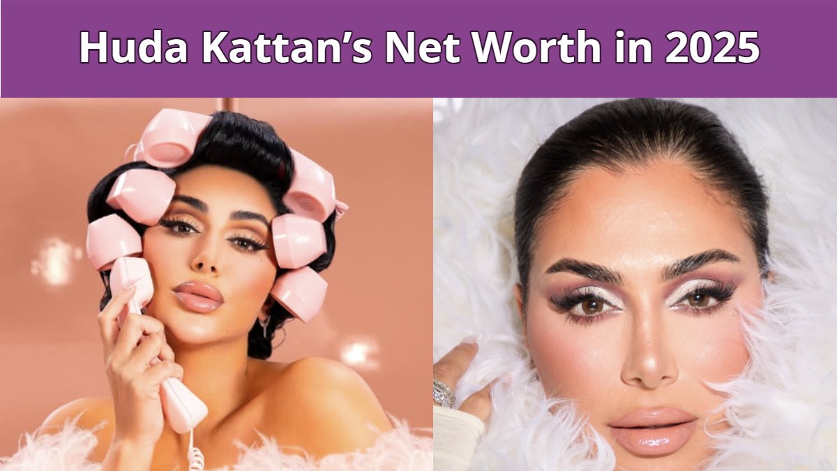 Huda Kattan Net Worth