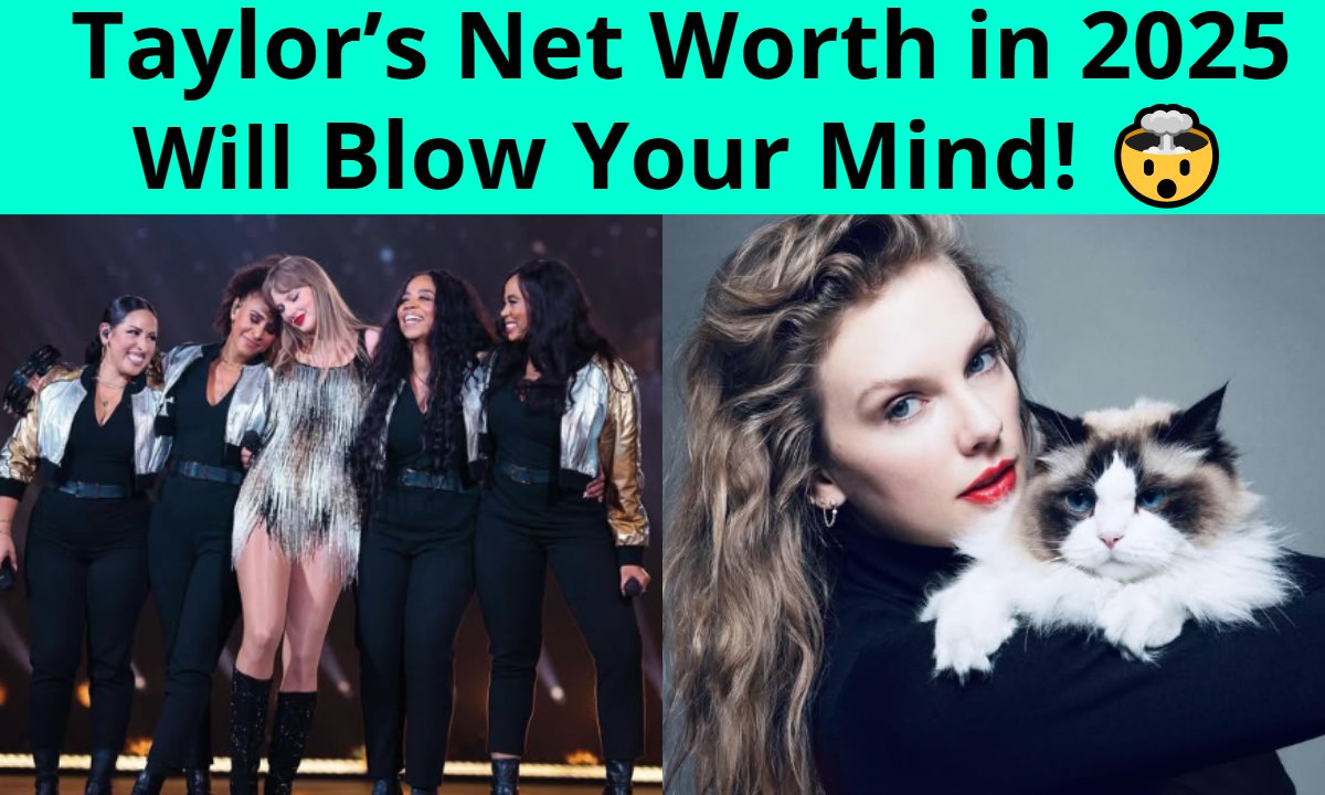 Taylor Swift Net Worth 2025: A Billion-Dollar Realm